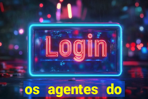 os agentes do destino online dublado assistir os agentes do destino dublado online